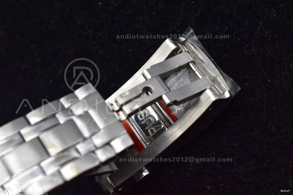 1:1 SS Edition A8800 Diver Ceramic Seamaster Black Dial VSF 300M Black Best On Bracelet 0426